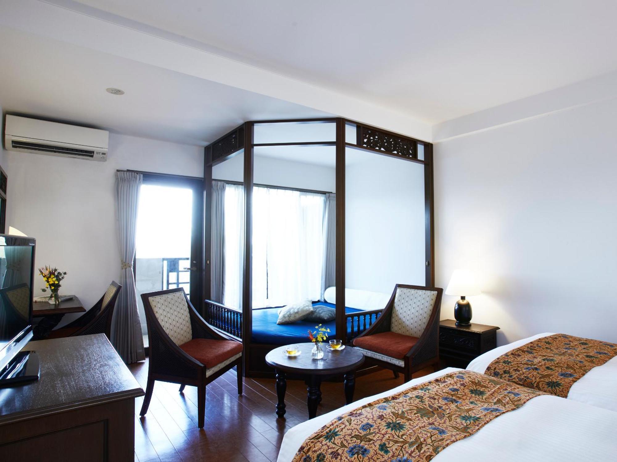 Iriomote Hotel By Hoshino Resorts Urauchi Eksteriør bilde