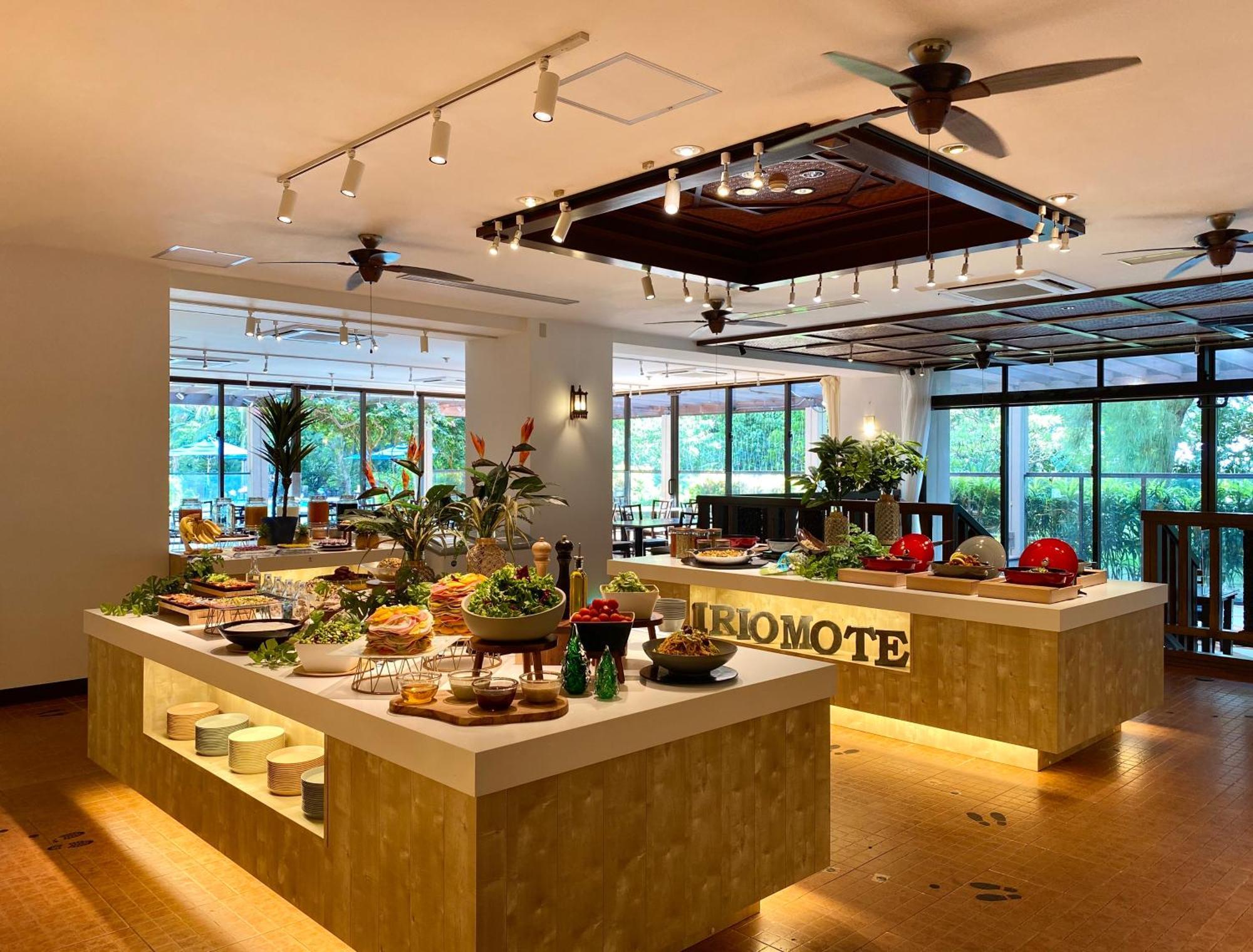 Iriomote Hotel By Hoshino Resorts Urauchi Eksteriør bilde
