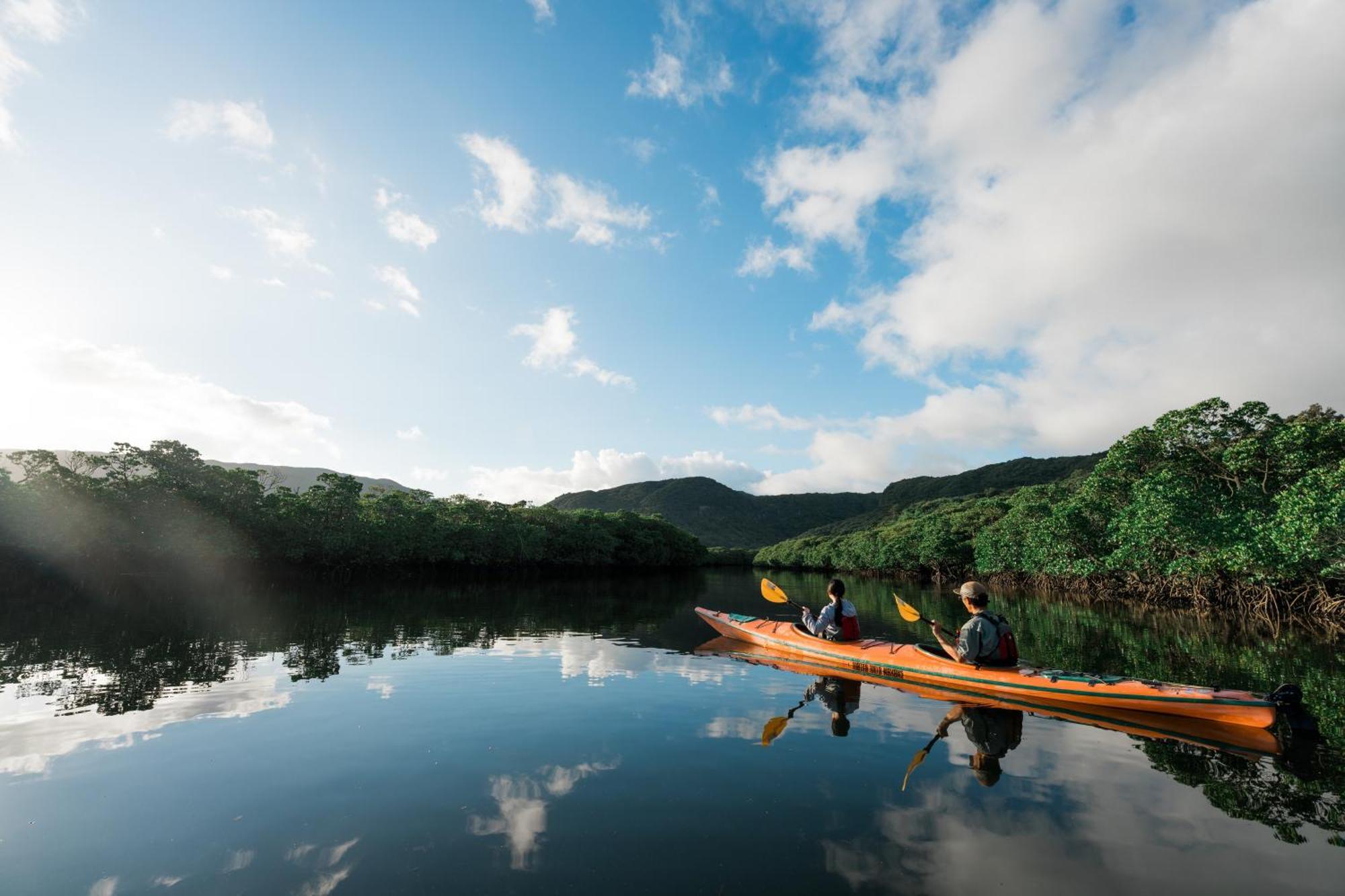 Iriomote Hotel By Hoshino Resorts Urauchi Eksteriør bilde