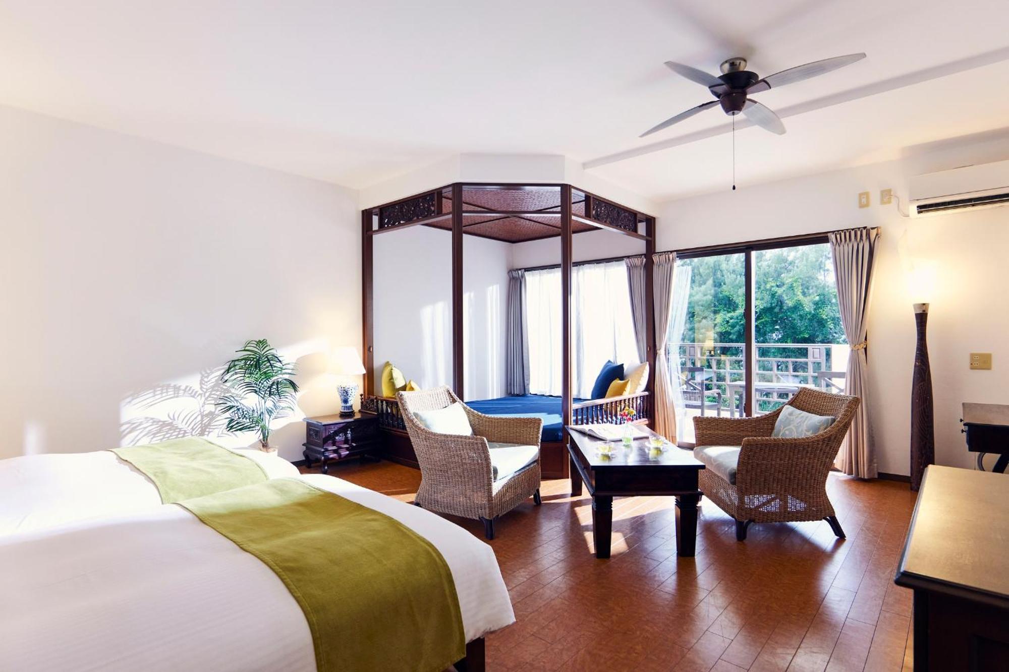 Iriomote Hotel By Hoshino Resorts Urauchi Eksteriør bilde